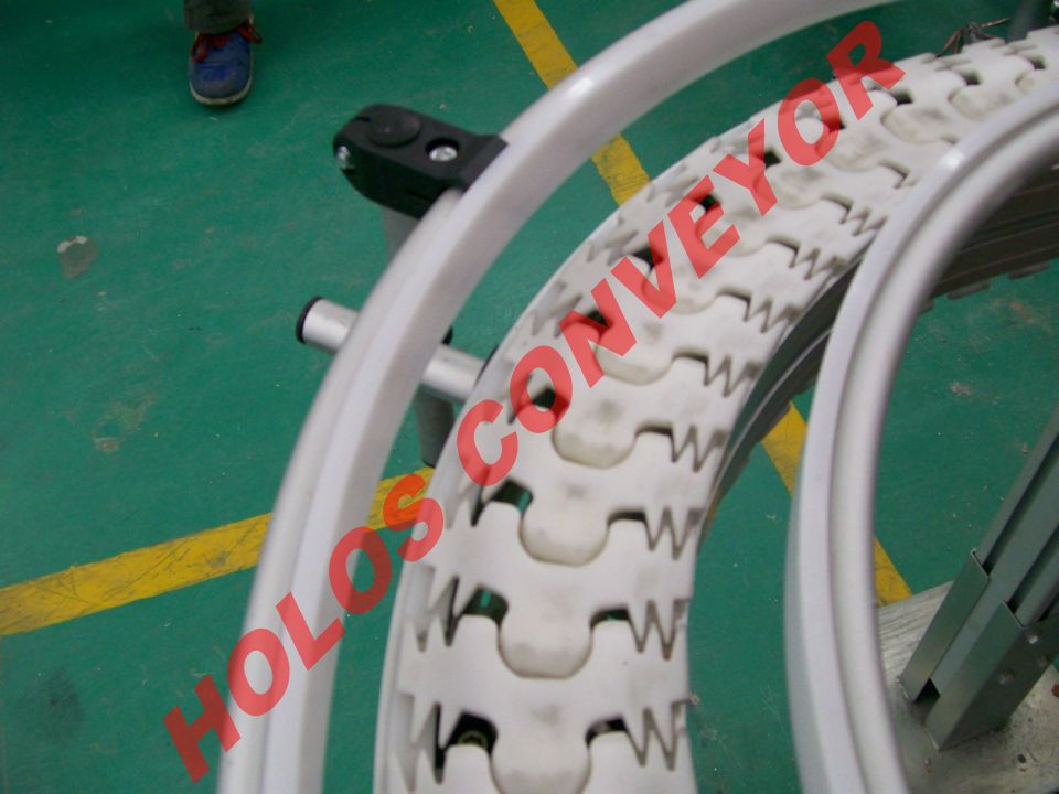 柔性鏈板輸送機(jī)的特點(diǎn)及組成部分是什么？